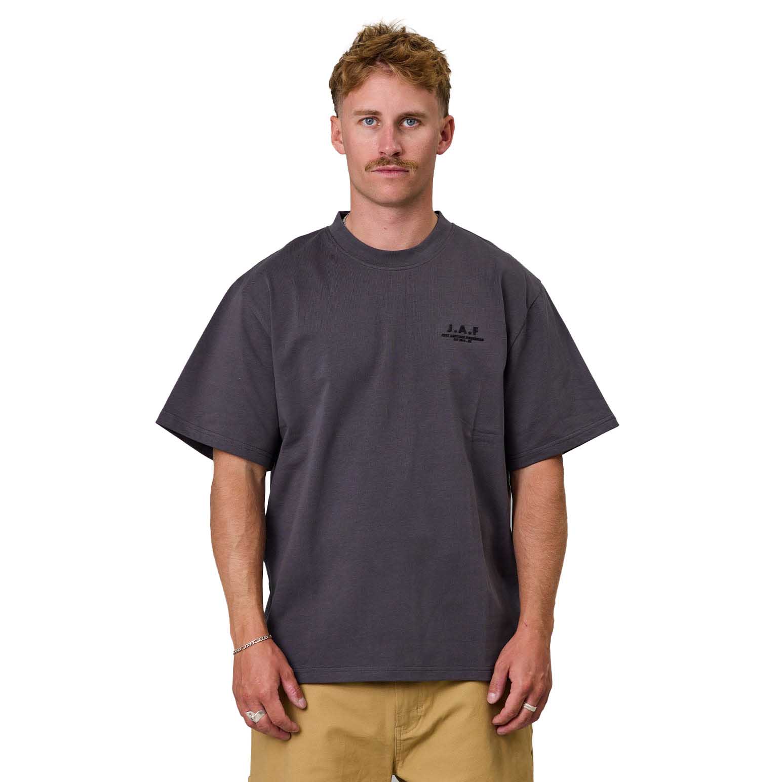 Just Another Fisherman J.A.F Heavy Shore Tee